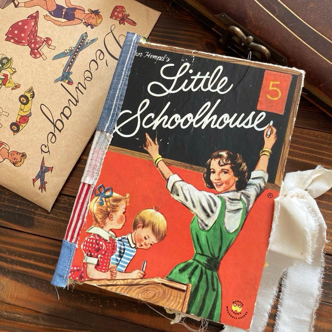 junk journal ジャンクジャーナル雑記帳　平袋付き