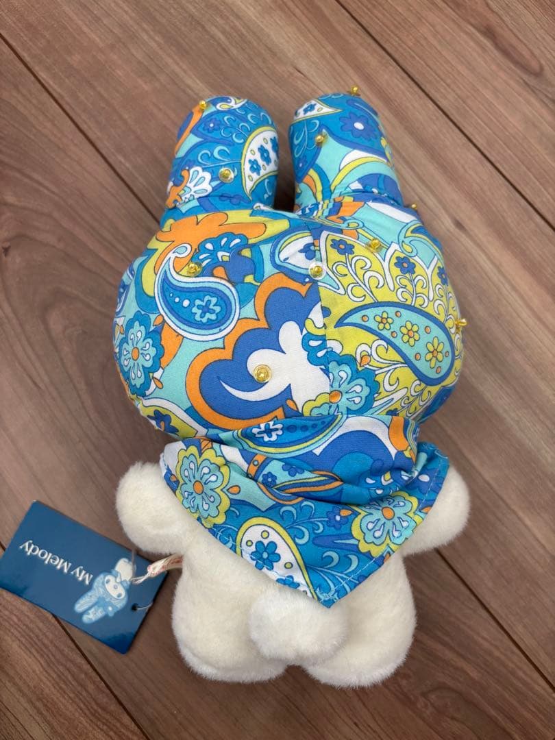 マイメロ　レトロ　ブルー　レア 平成レトロ