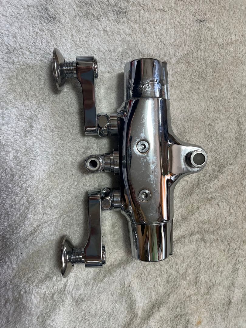 KVK KF680S 水栓金具 サーモスタット式シャワー