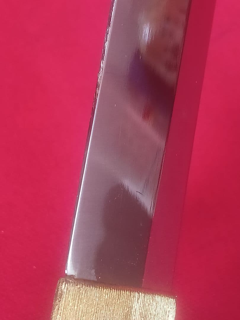 日本刀　刀　脇差し模造刀　アンティーク　中古品