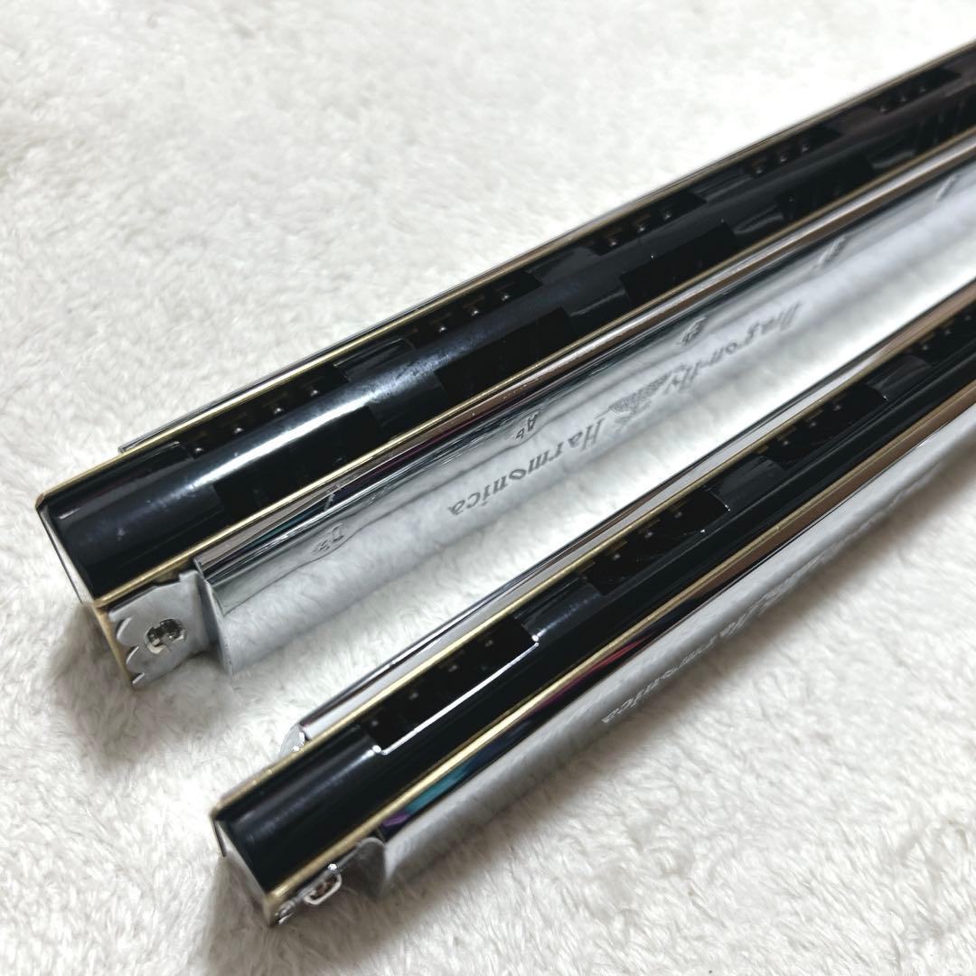 TOMBO ハーモニカ アンサンブルハーモニカ メジャーマイナー セブンスコード