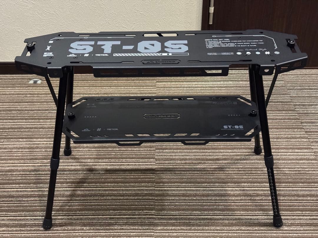 キャンプテーブル スケートボードラック インディアンラック アウトドアラック