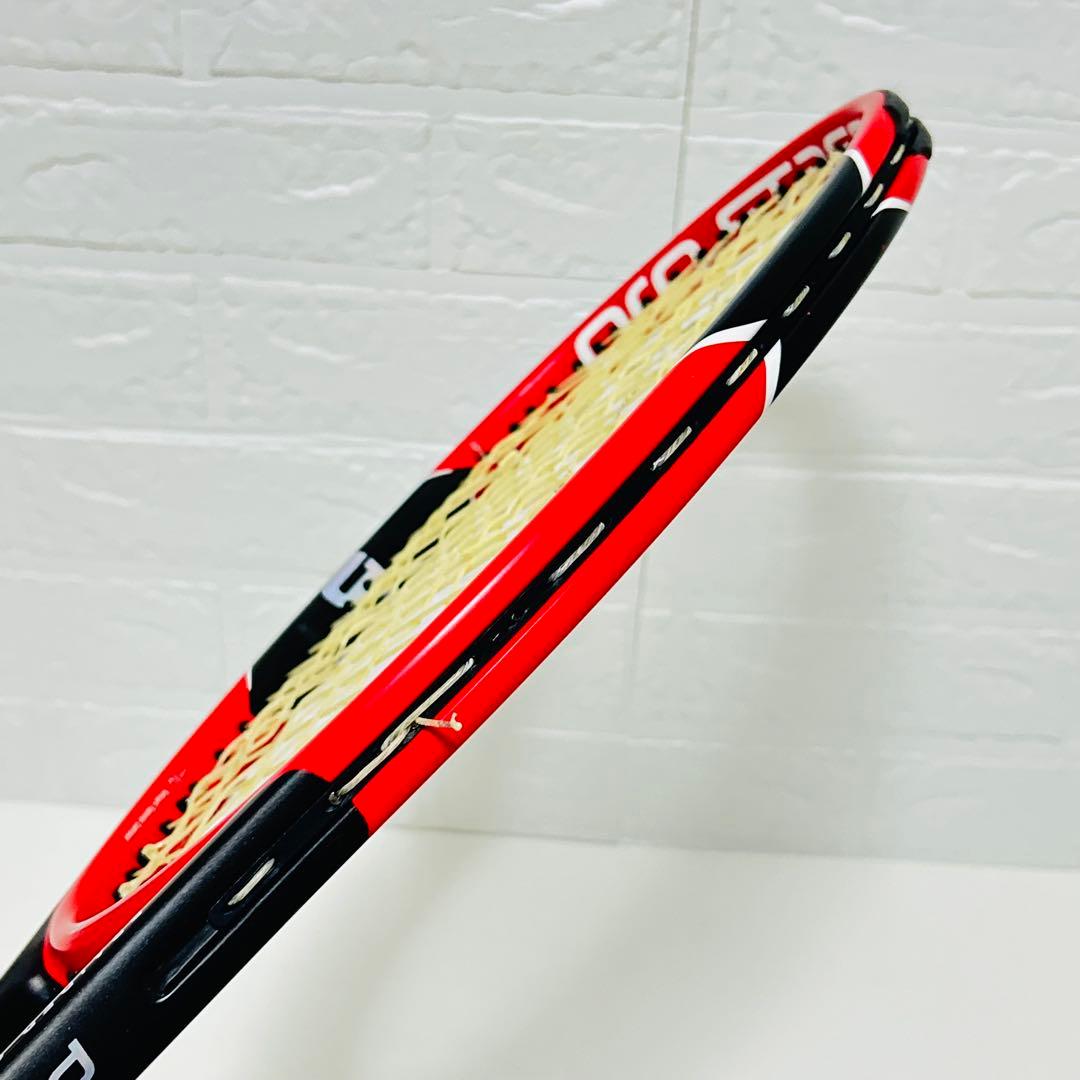 【美品】 Wilson Pro Staff 97 ラケット グリップサイズ2
