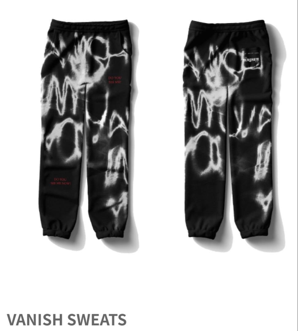 LADY GAGA ライブグッズ スウェットパンツ【M】