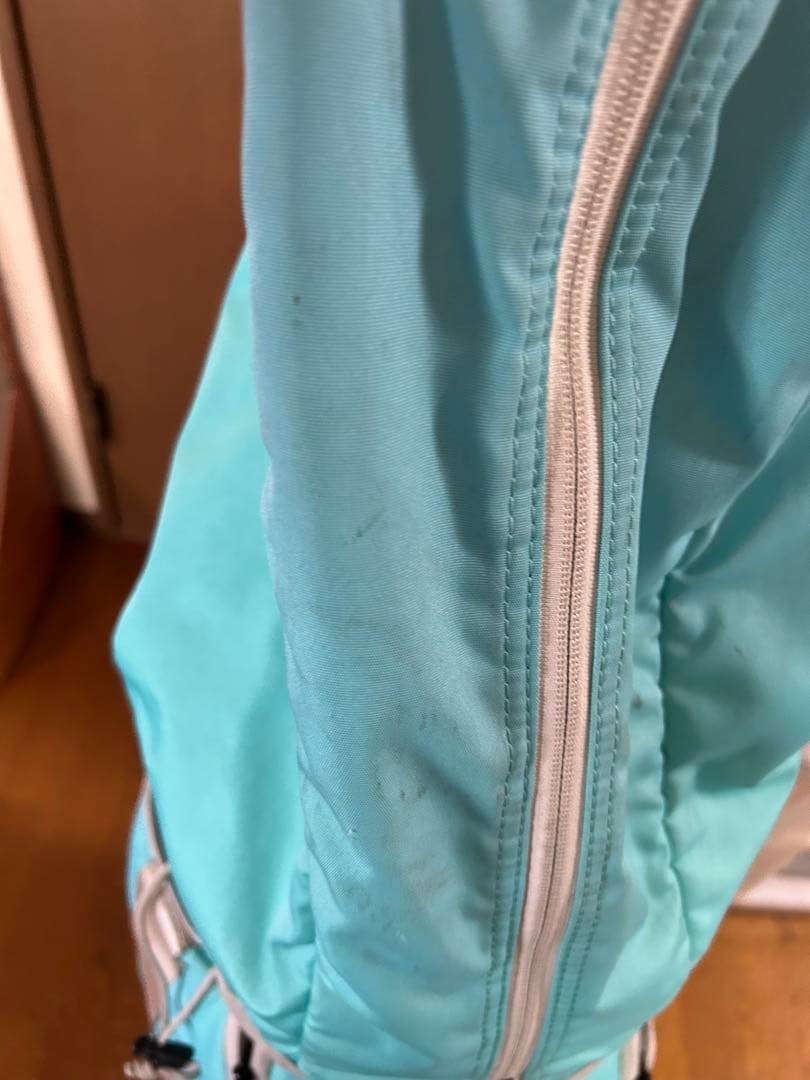 Used ブリーフィング　ティファニーブルー　ゴルフバッグ・キャディバッグ