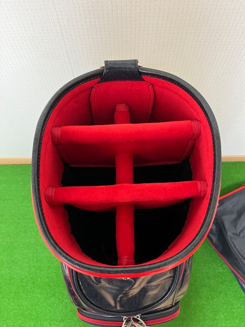 【可愛い】La coq sportif キャディバッグ レディースゴルフバッグ