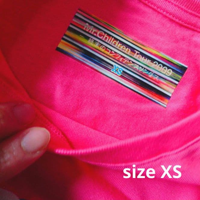 セール【 美品】ミスチル ツアー T　SUPERMARKET FANTASY