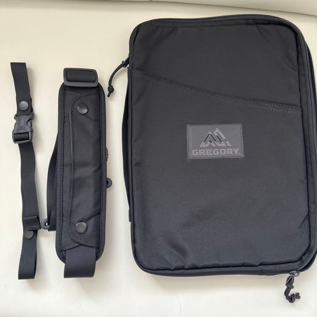 GREGORY ビジネスバッグ　カバートミッション 3WAY