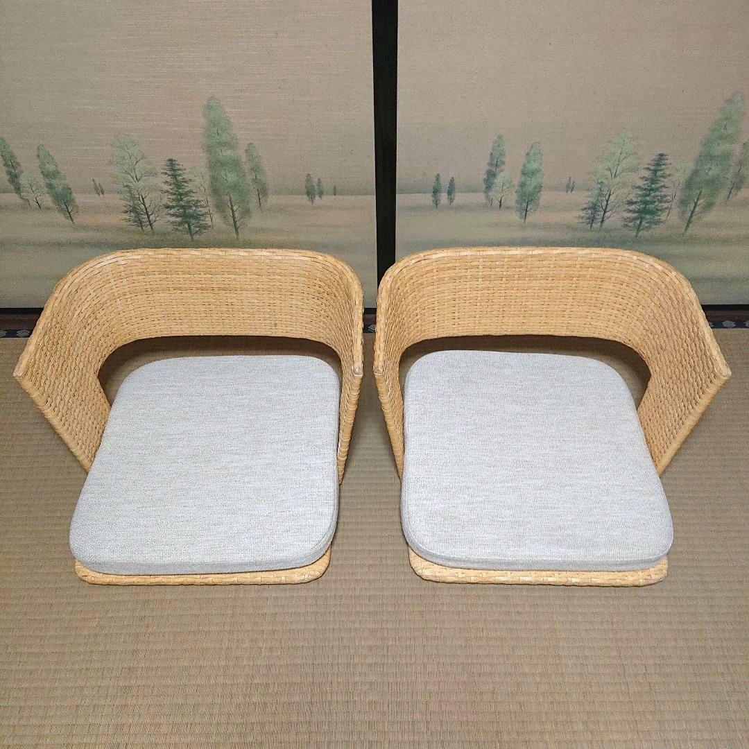 専用 ASPLUND アスプルンド COCON ZAISU 座椅子 ココンザイズ