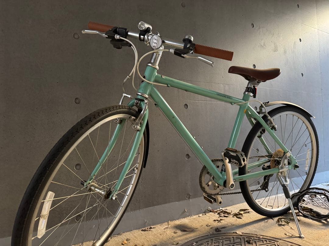 あさひ ウィークエンドバイクス