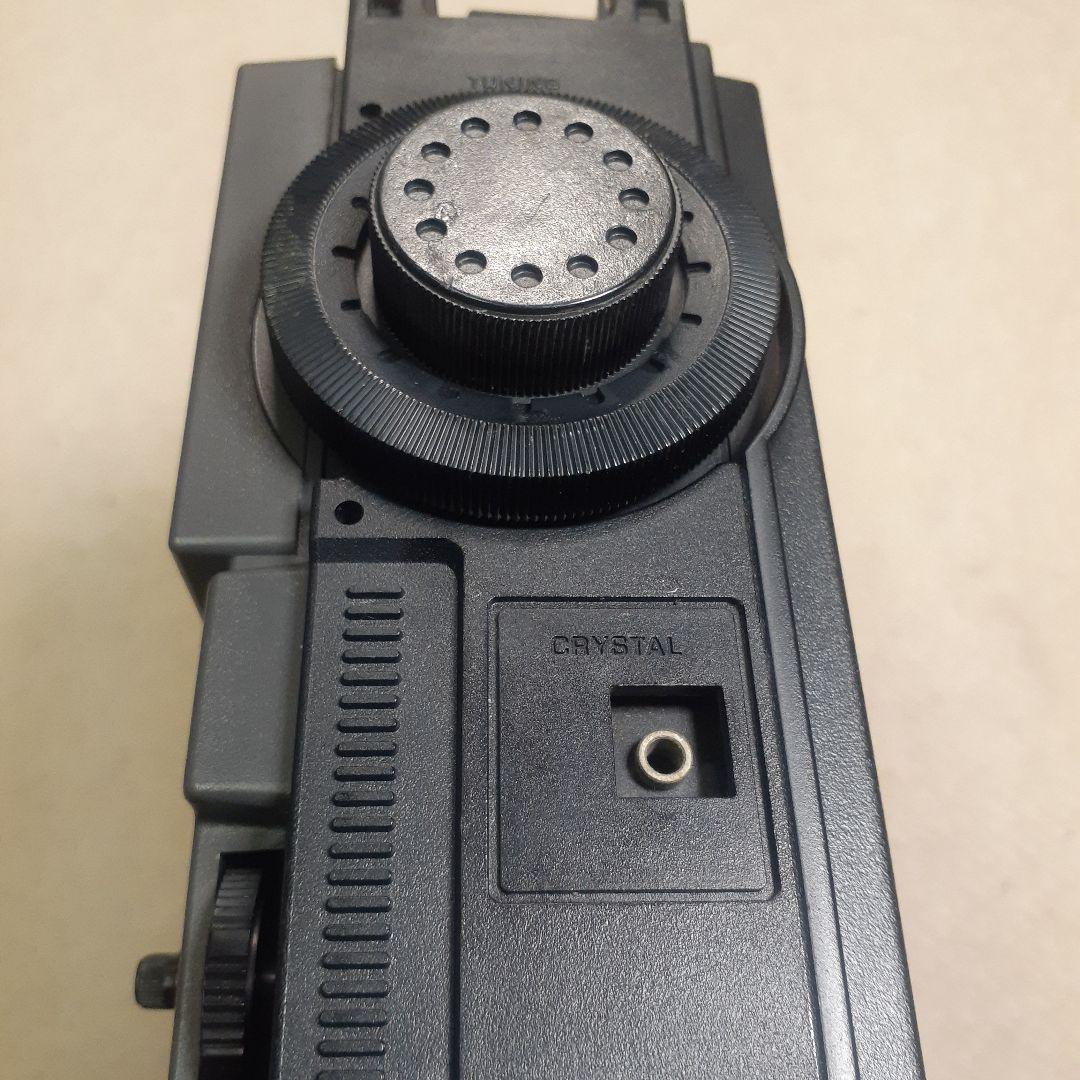 National Panasonic 3バンドラジオ クーガNO7 RF-877