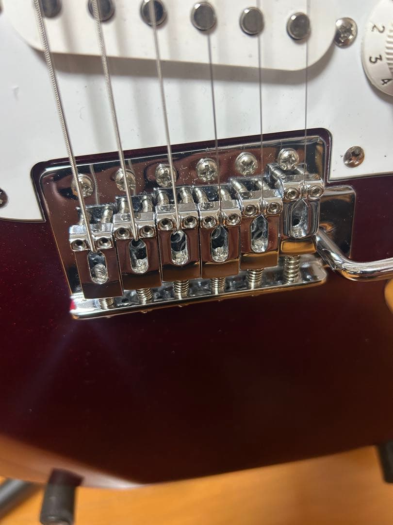 Tony Smithストラトキャスタータイプ エレキギター