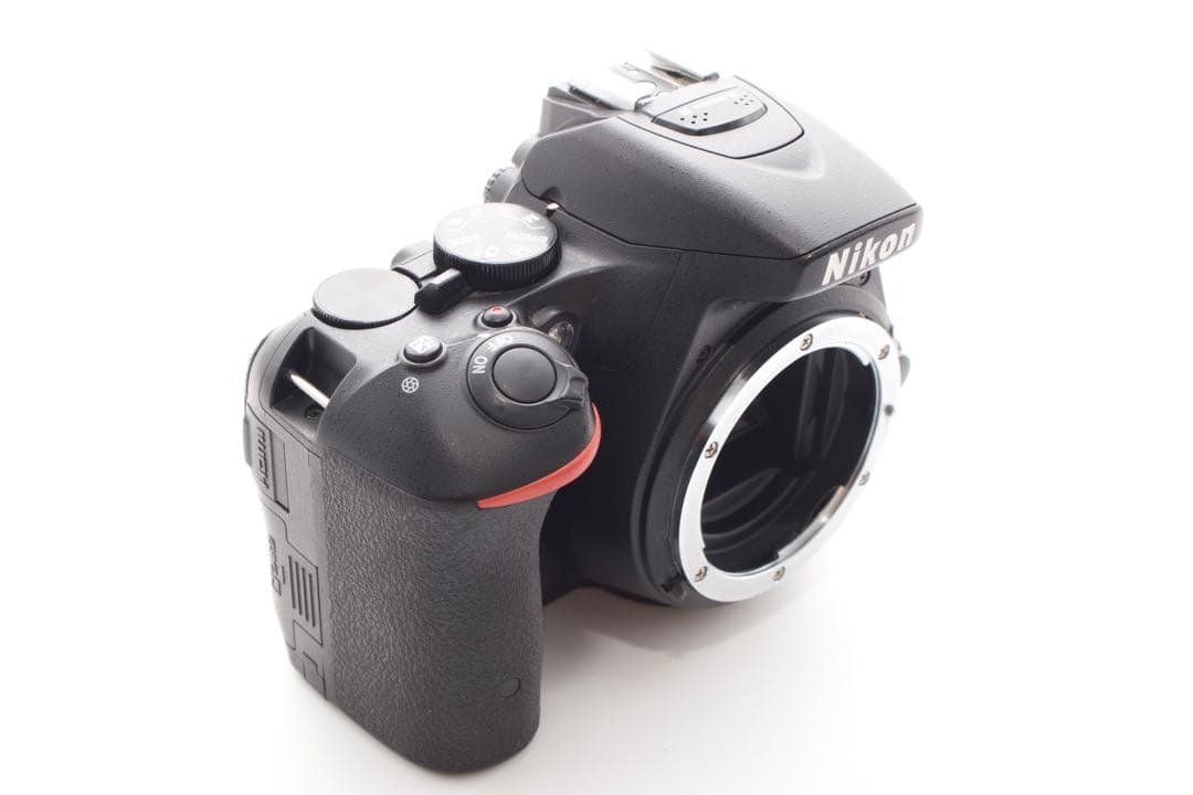 最終価格❣️Nikon D5500 標準レンズキット　手ぶれ補正　箱Wi-Fi搭載