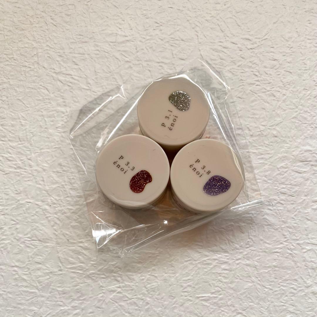 限定　enoi エノイ　ファントムカラー　3色