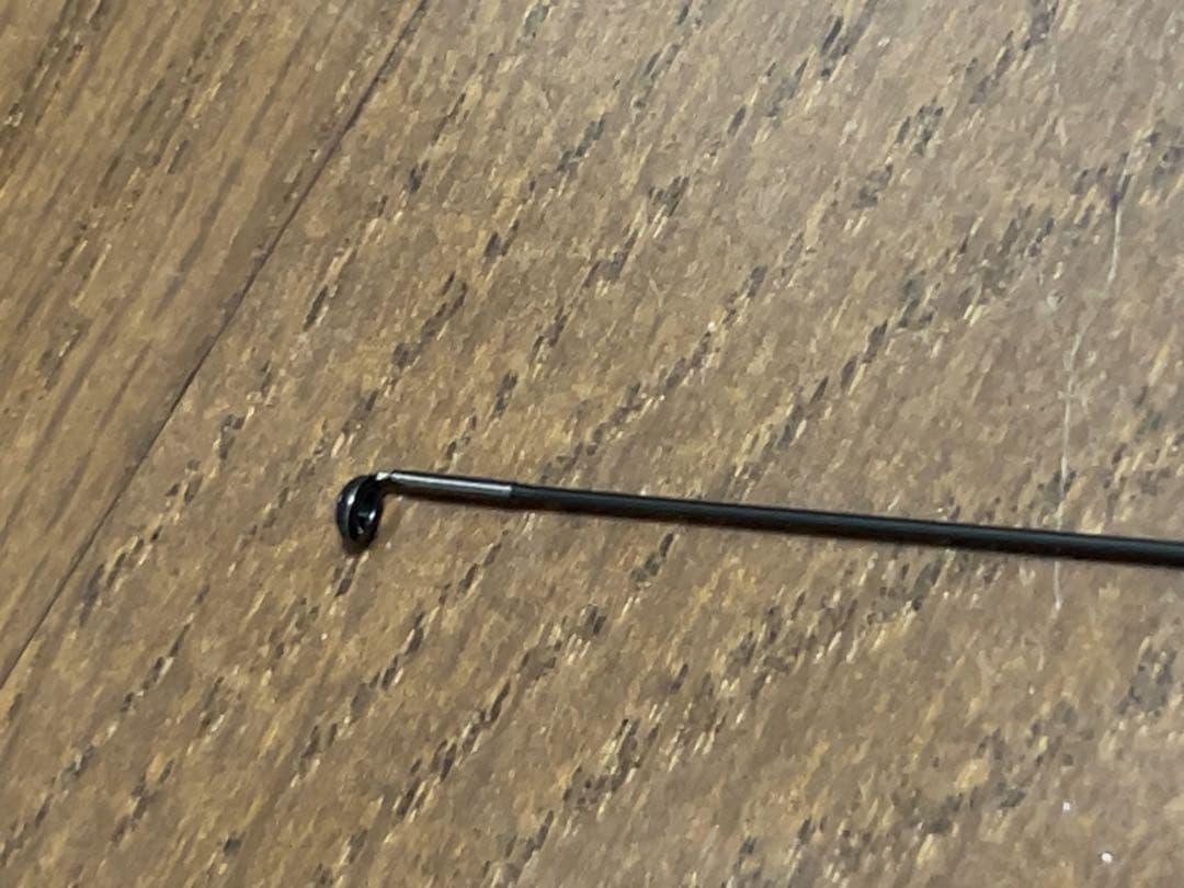 美品　クリアブルー クリスター 57 BF/ANY