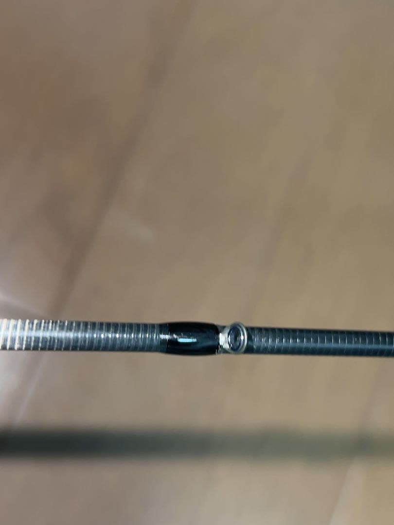 美品　クリアブルー クリスター 57 BF/ANY