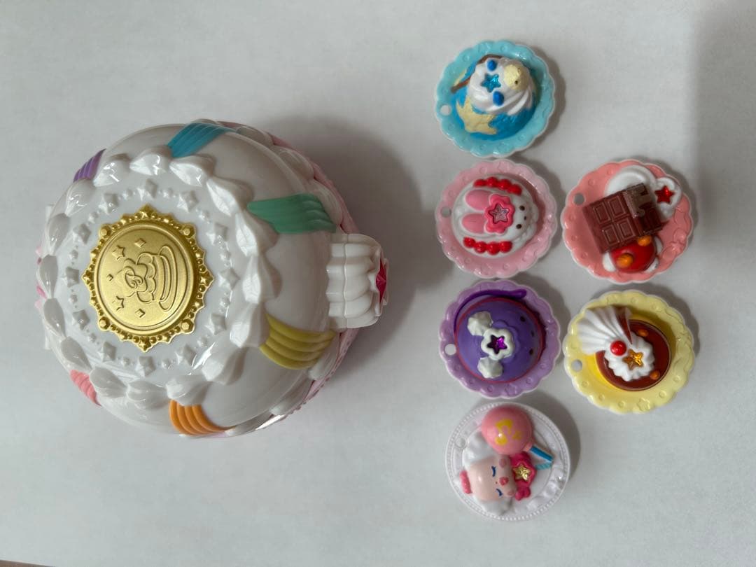 プリキュアまとめ売り　(バラ売り致しましせん)