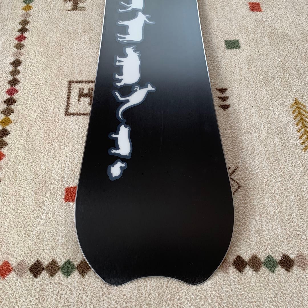 25-26モデル Noah スノーボード SPECIAL X 149