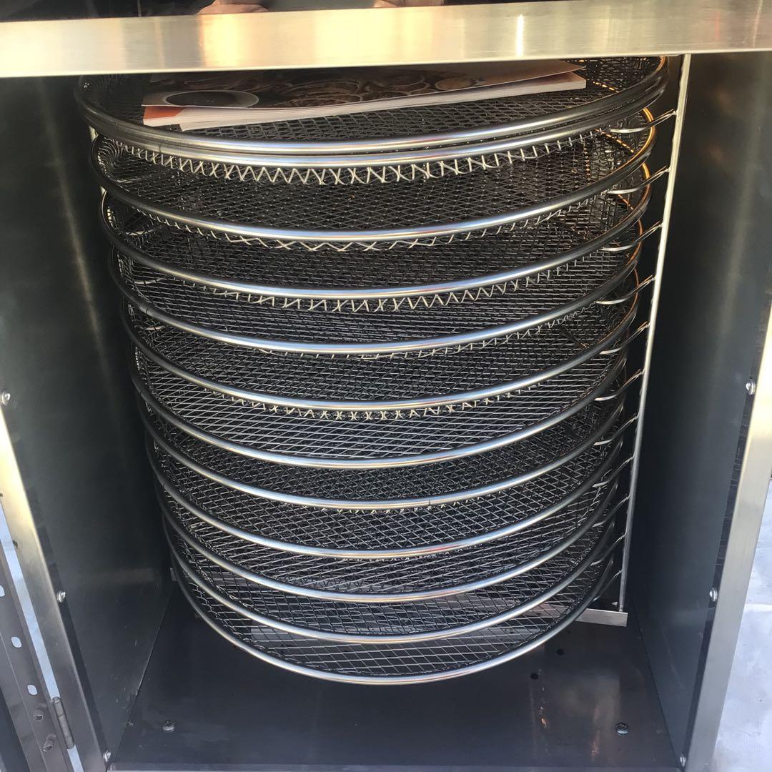 とも　KWASYO LT-16 フードドライヤー レシピ本付き　ステンレス