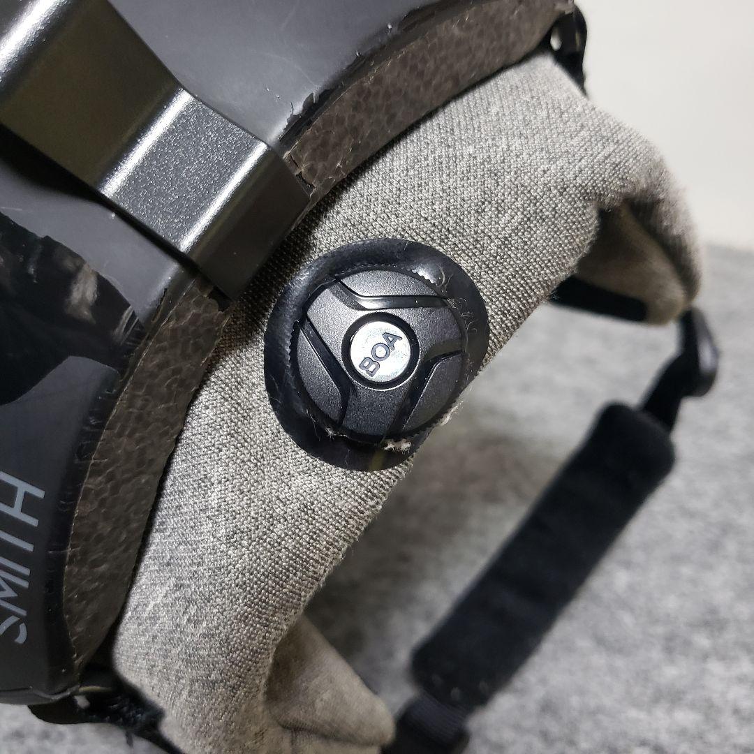 SMITH スノーヘルメット CODE 送料無料