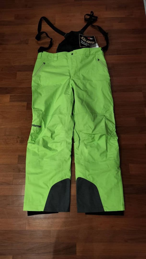 【未使用新品】Marmot マーモット スキーウエア パンツＬ GORE-TEX