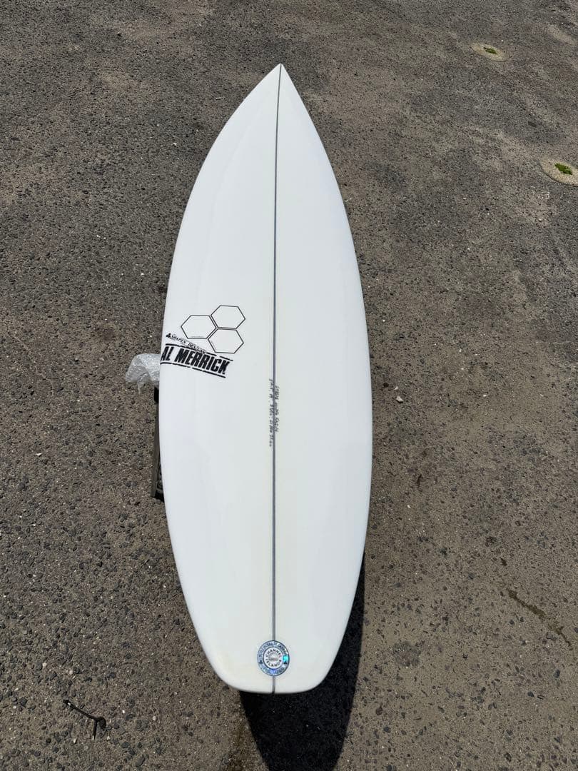 チャネルアイランズサーフボード　モデルCI Pro 新品未使用　正規店品　PU