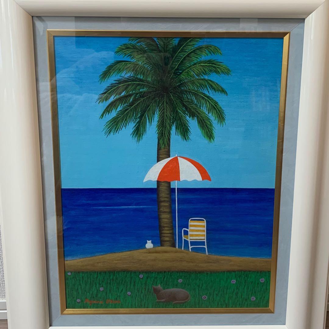 伝説の画家　レイモンドオハラ【原画】