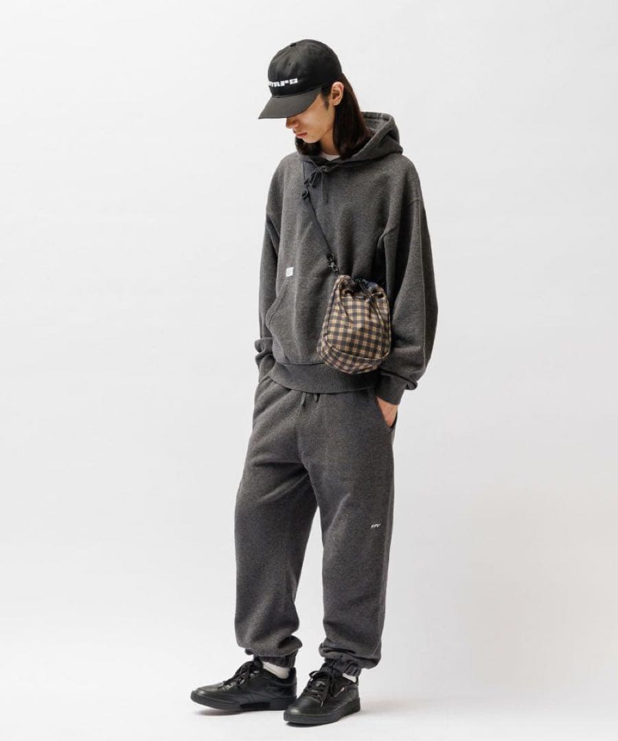 WTAPS STD CHALK SHOULDER チョークショルダー BEIGE