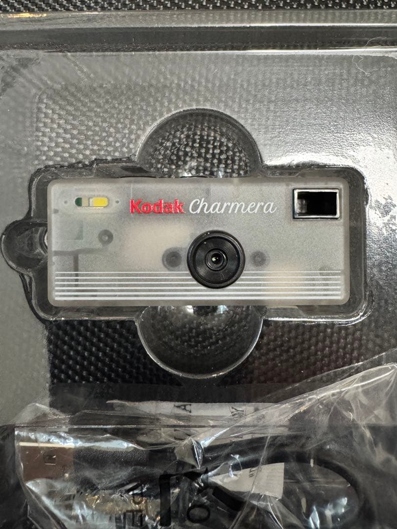 KODAK CHARMERA シークレット スケルトン