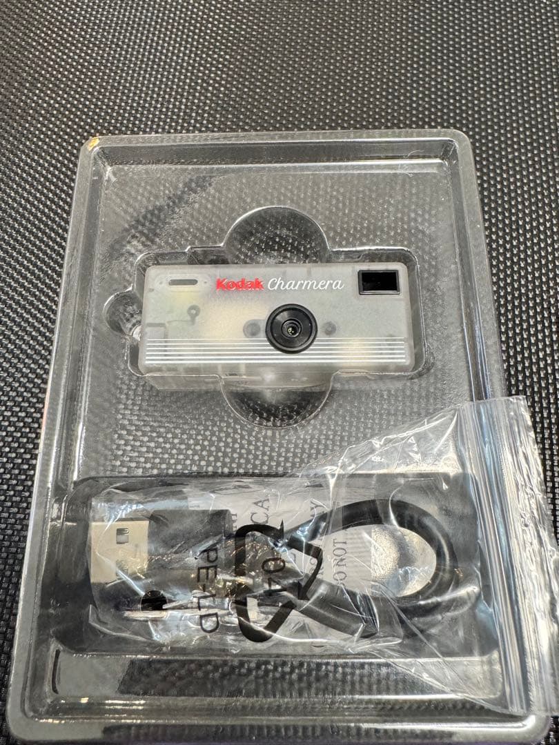 KODAK CHARMERA シークレット スケルトン