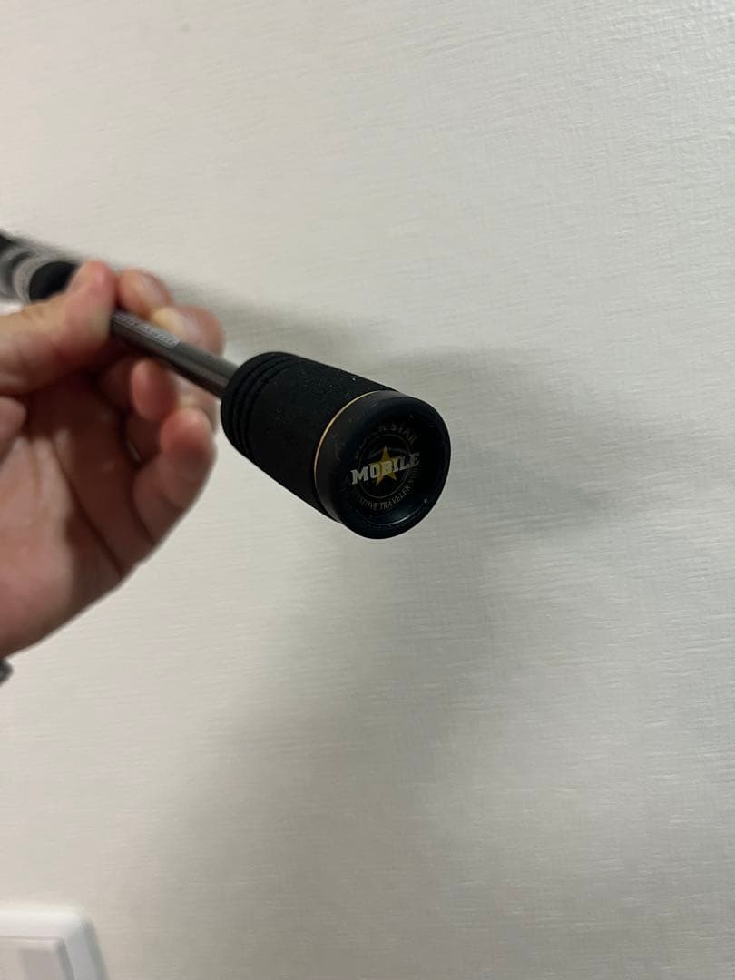 ゼスタ　ブラックスターモバイル S510 パックロッド