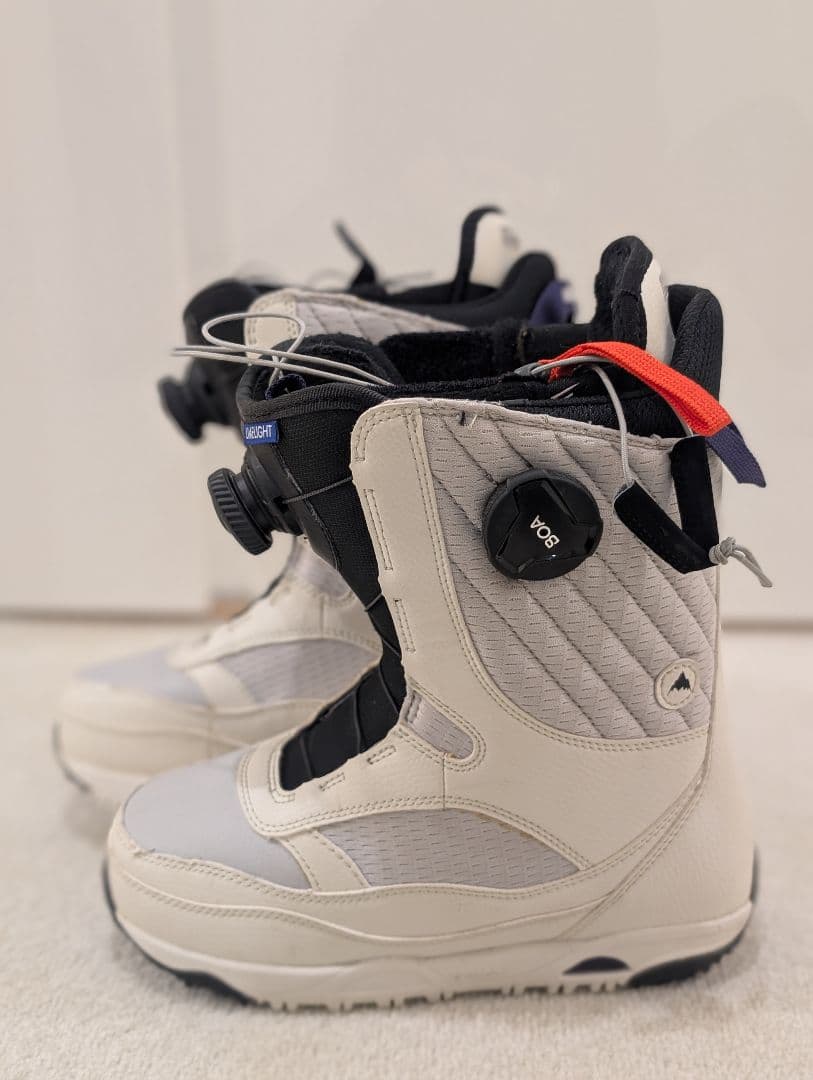 【極美品】BURTON Limelight BOA Wide WOMEN'S