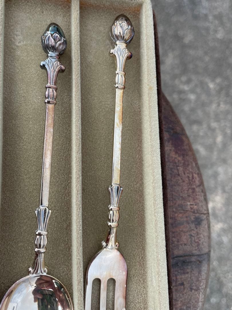 christoph widmann クリストフウィドマン　カトラリー