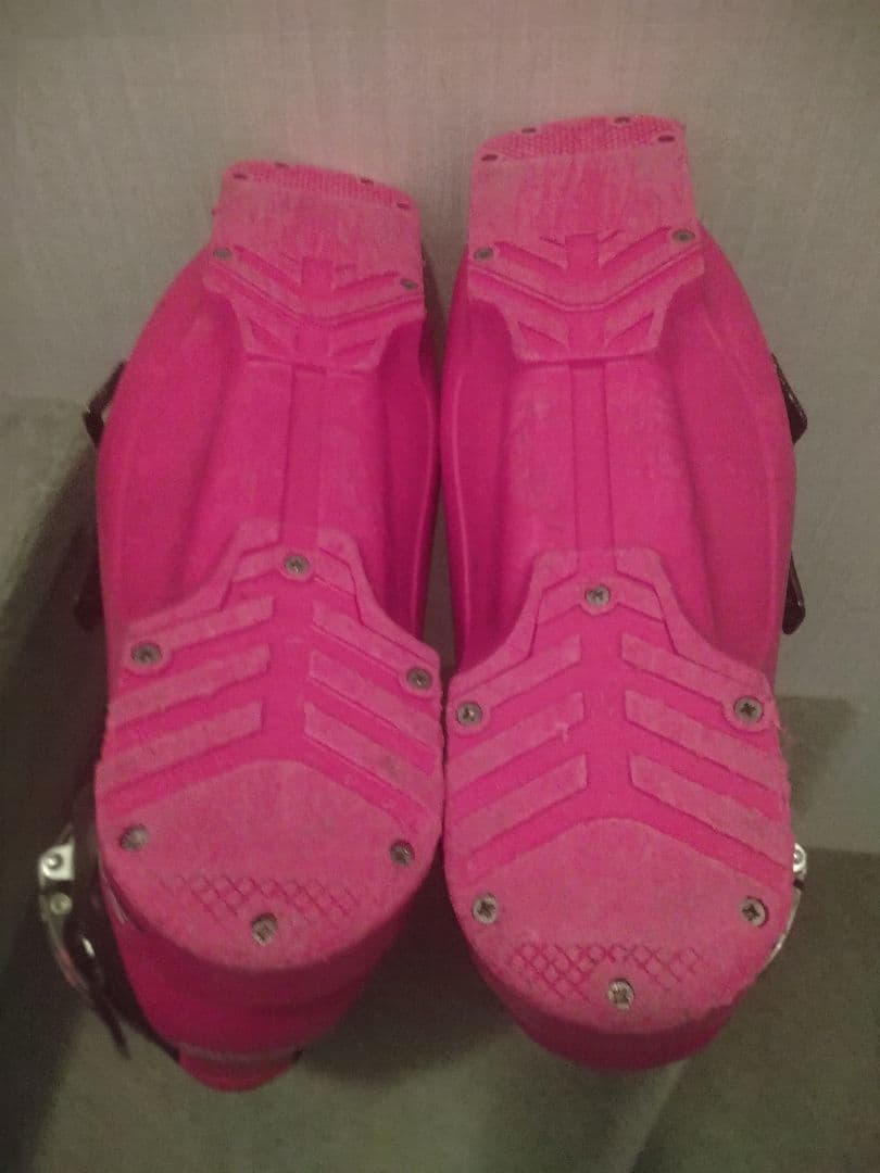 【SALOMON☆】25.0/25.5cm　スキーブーツ♪　送料無料！