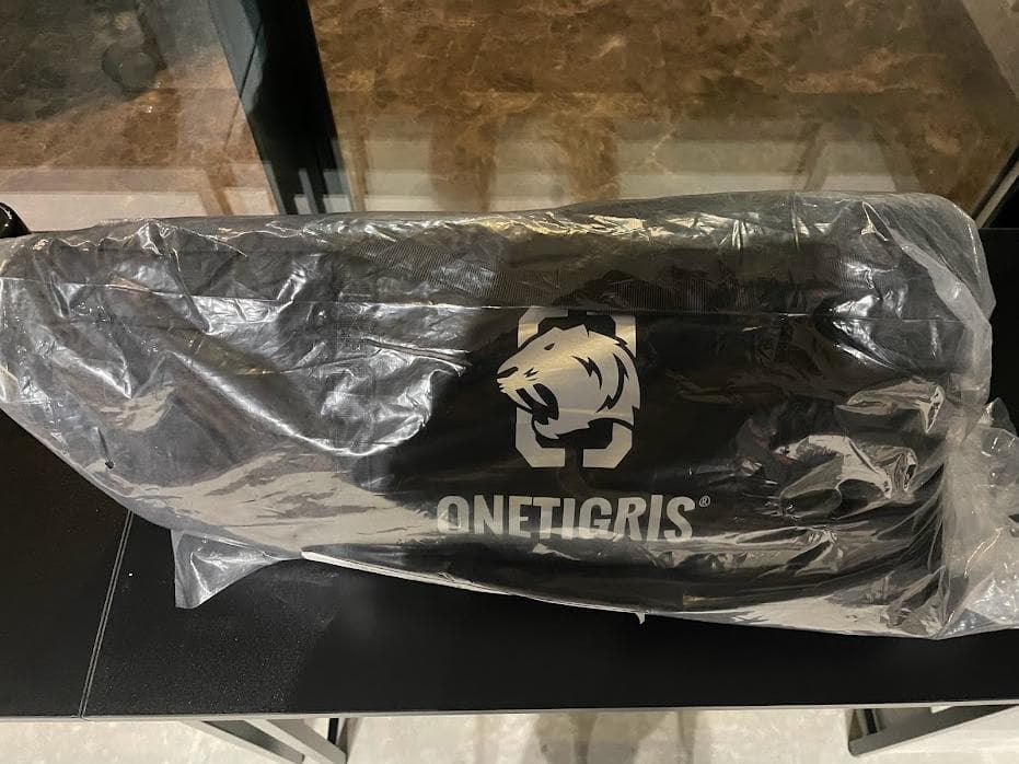 【新品未使用】OneTigris NEBULA SOLO STEAD