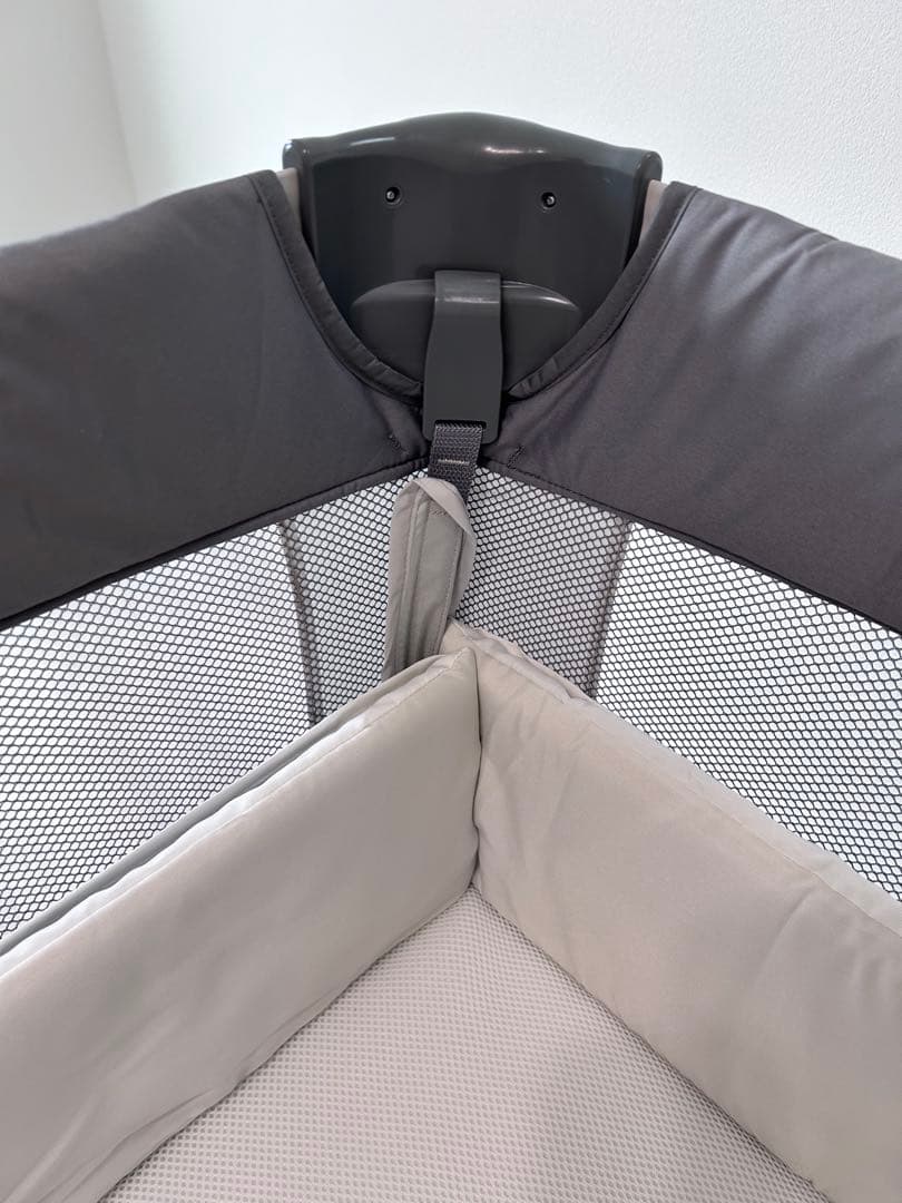 【本日限定値下げ！】アップリカ　ココネルエアーAB グレーベア