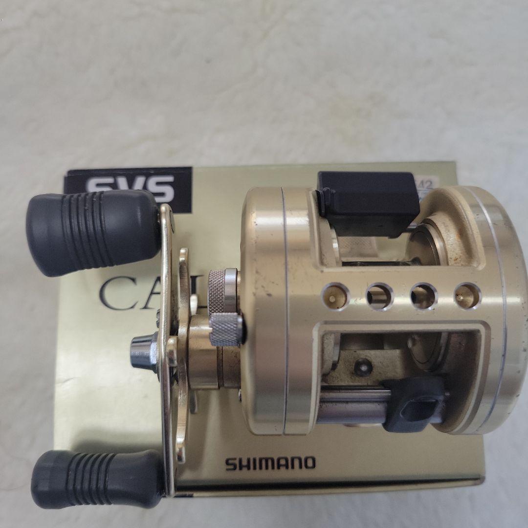 SHIMANO CALCUTTA 200XT ベイトリール