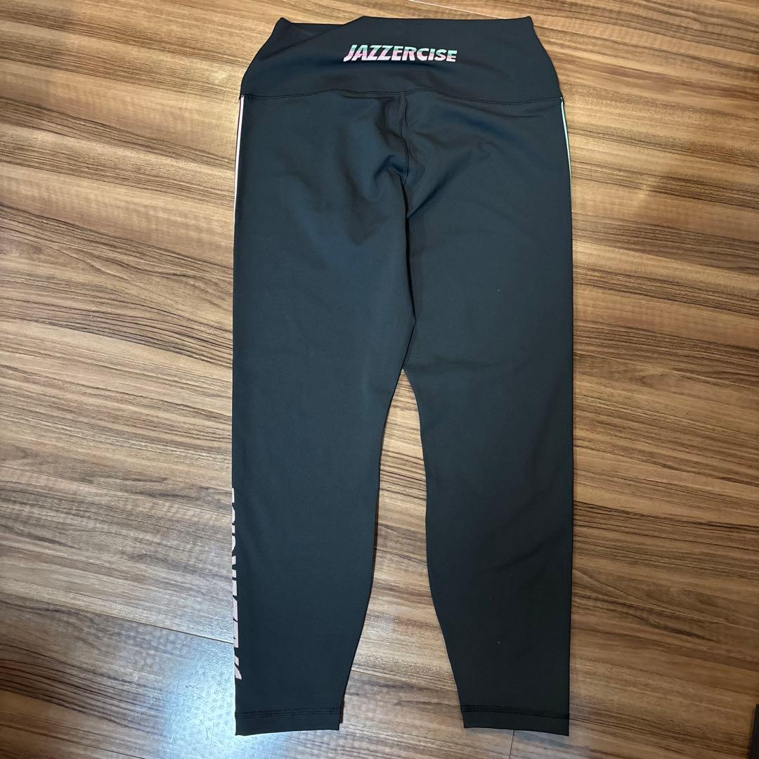 JAZZERCISE ジャザサイズレギンス XXL
