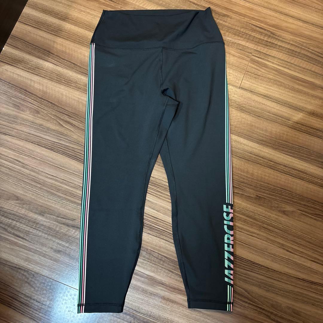 JAZZERCISE ジャザサイズレギンス XXL