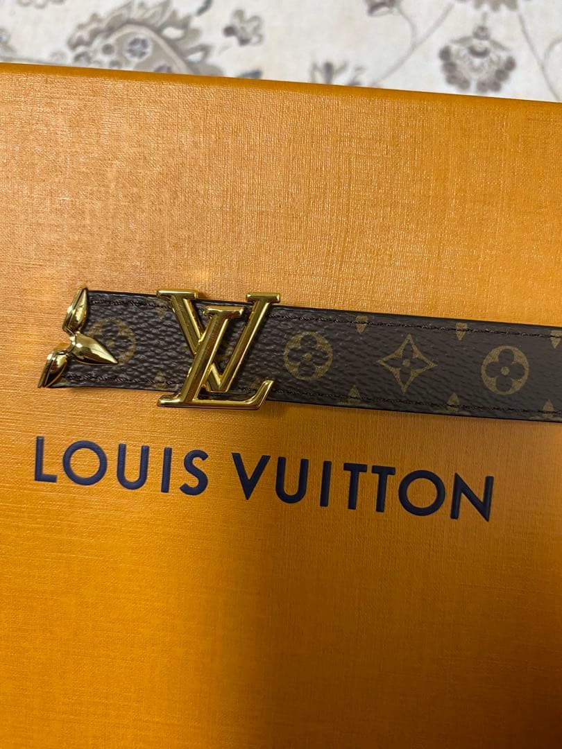ベルト・プリティー LV 20MM ✨リバーシブル