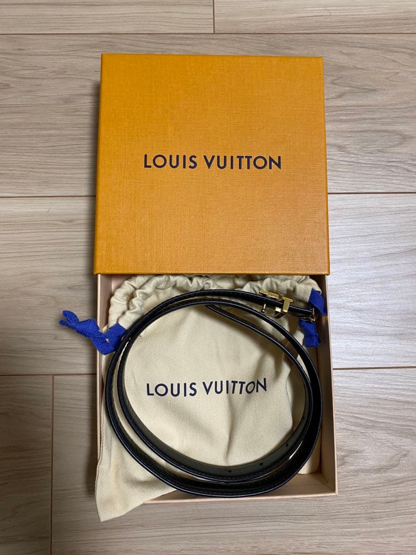 ベルト・プリティー LV 20MM ✨リバーシブル