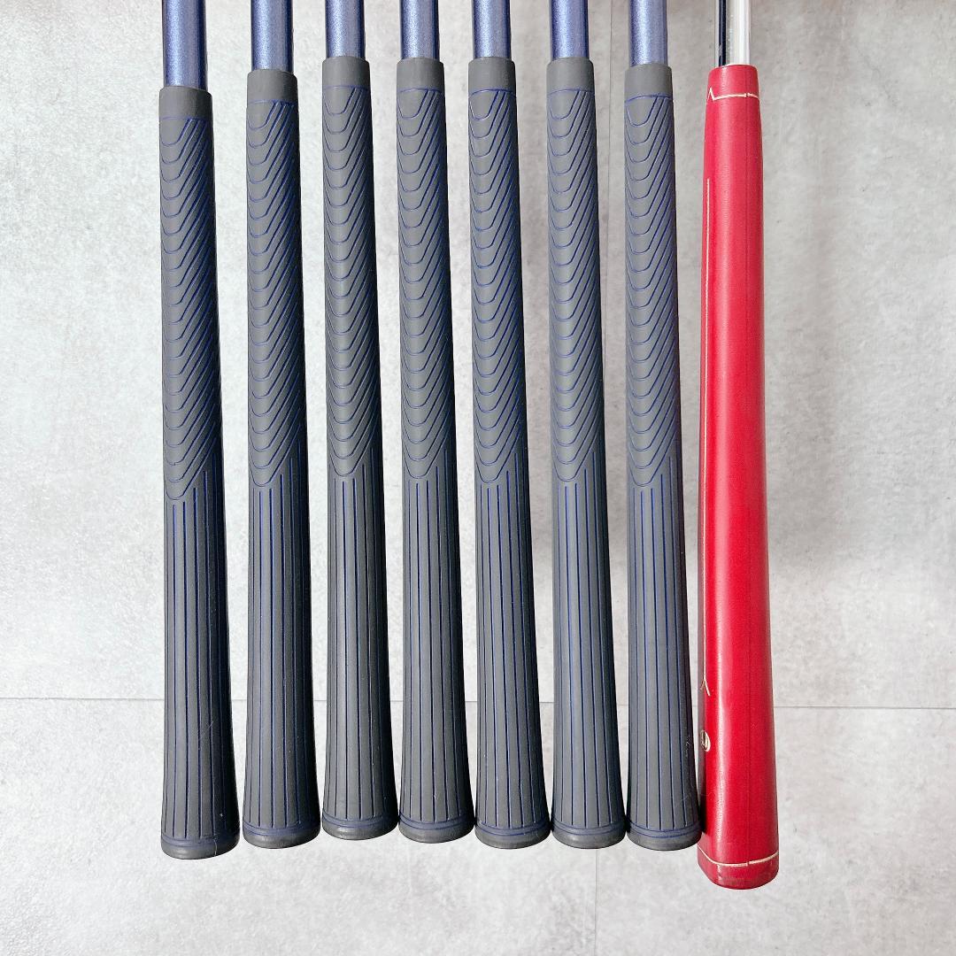 V198 PEBBLE BEACH 他 レディース ゴルフ クラブ セット 英国