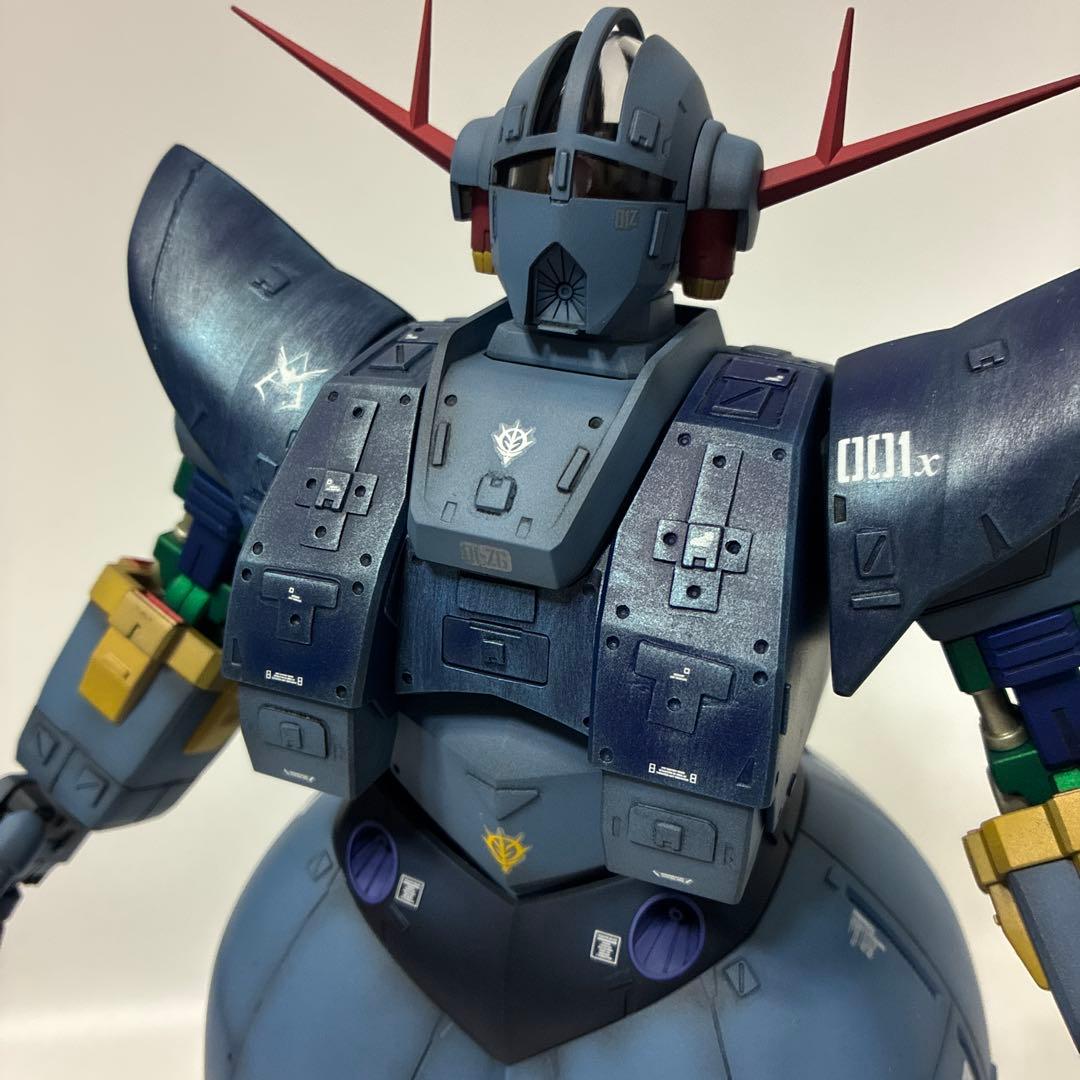 MGジオング　改造塗装済み完成品