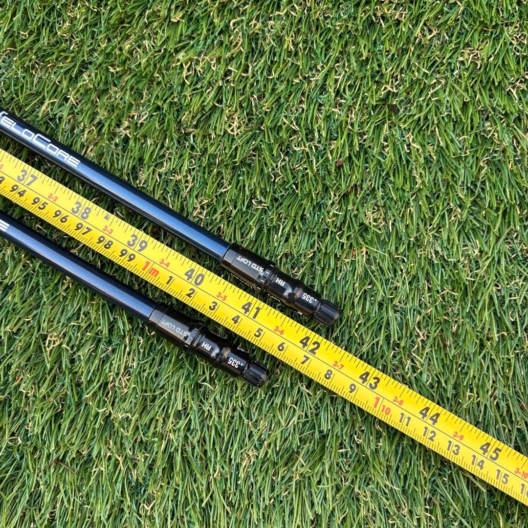 【ベロコア】ベンタスブルー 5-R テーラーメイドスリーブ　FW用2本セット