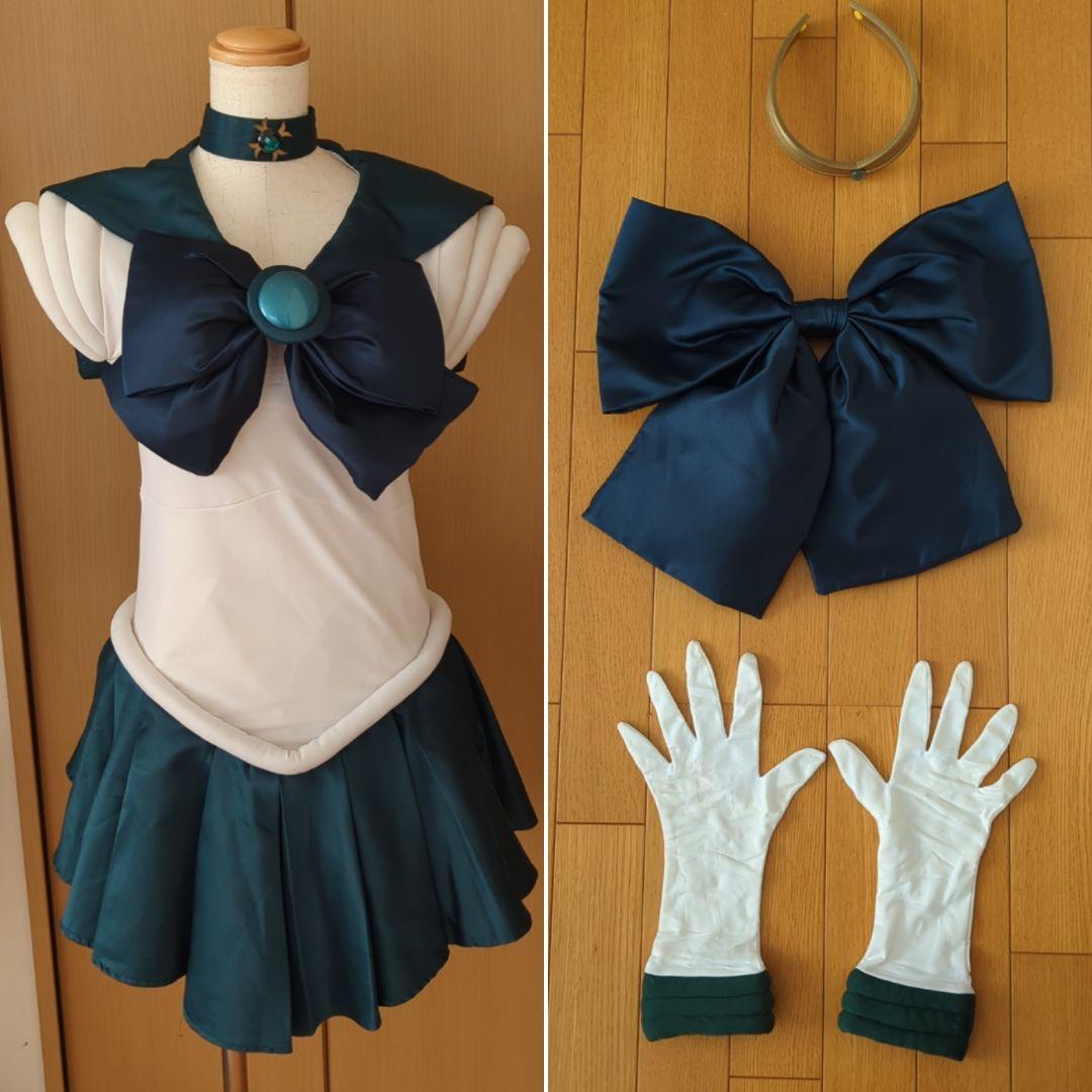 美少女戦士セーラームーン セーラーネプチューン コスプレ