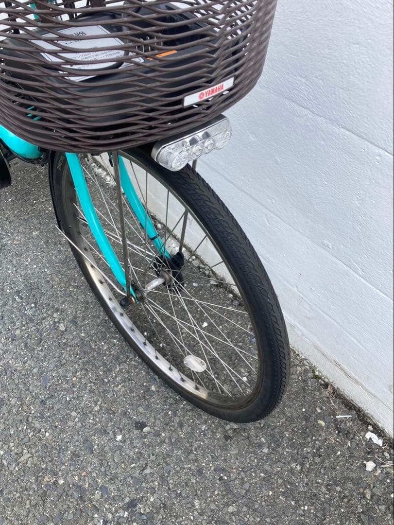 1748業界最長12ヶ月保証付！送料無料エリア多数！安全整備済み！電動自転車