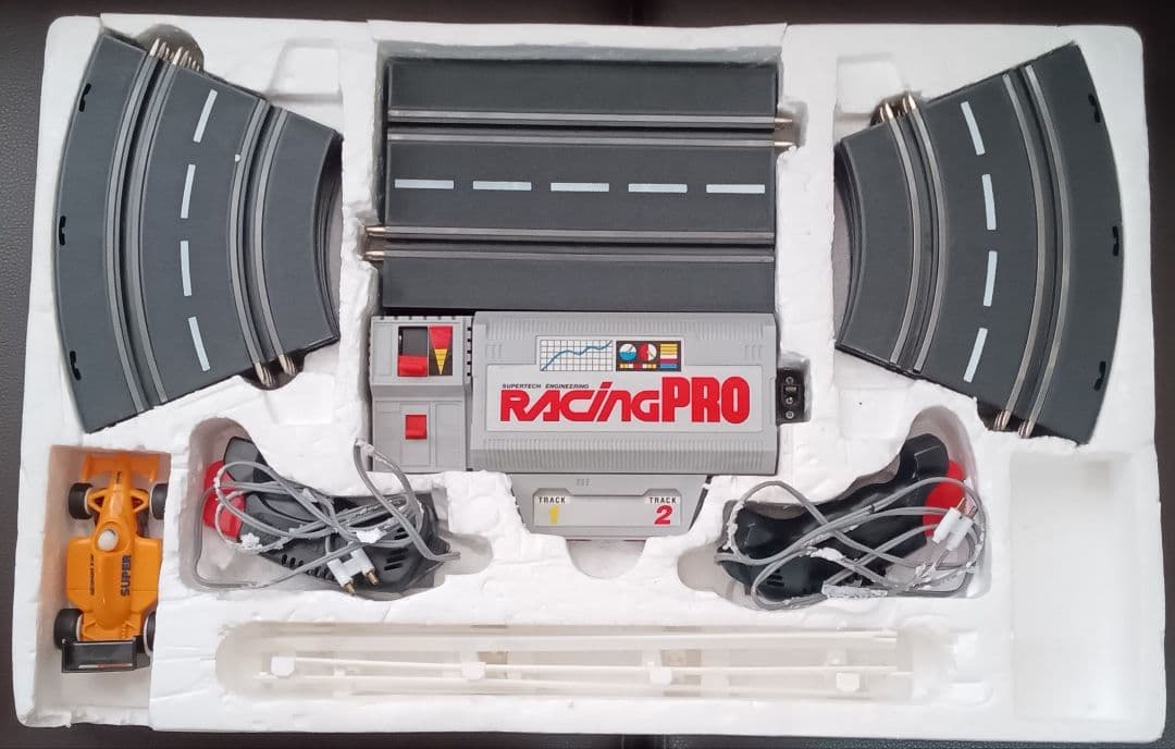 【希少・動作品】爆音バックファイヤー 富士スピードウェイ＆ビッグレーシング