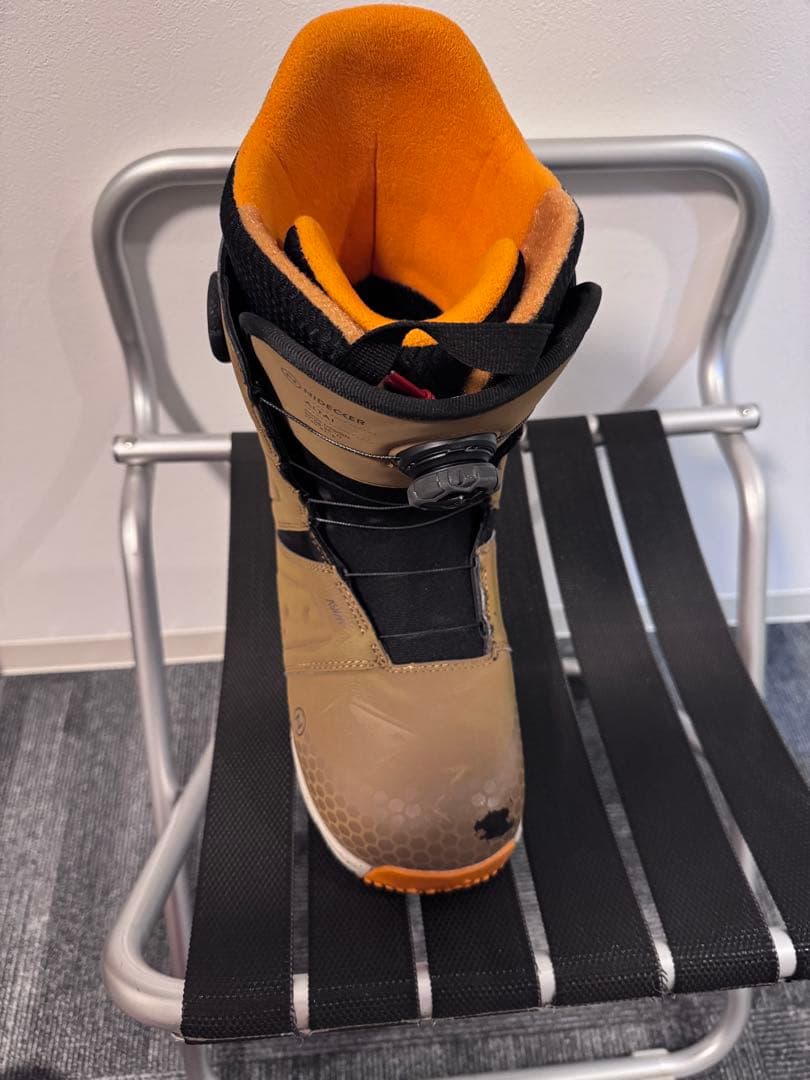 NIDECKER スノーボードブーツ 28cm ALTAI 23-24モデル