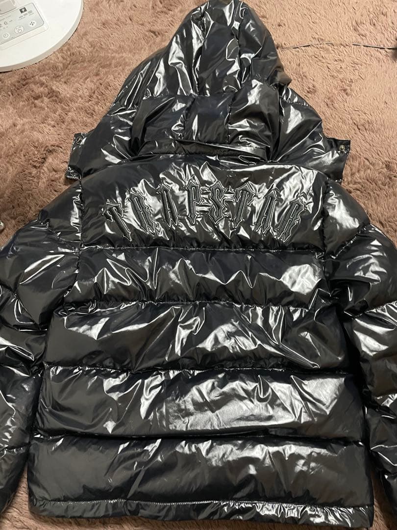 Trapstar ダウンジャケット　サイズS