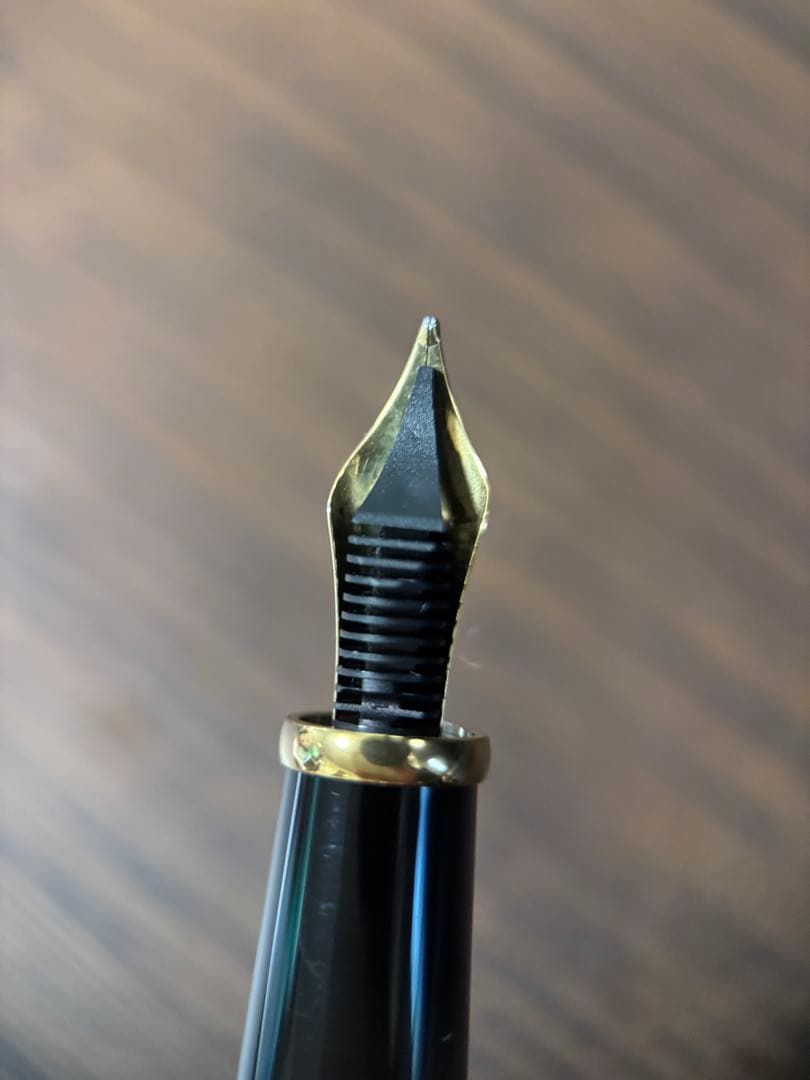 カルティエ　ディアボロ　ドゥ　カルティエ　ペン先K18